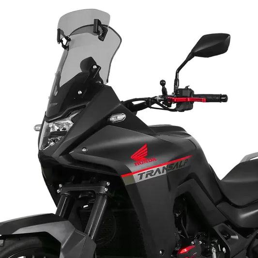 Pare-brise MRA Maxi Fumé Honda Transalp 750 (2023-2024) Vario-Touring