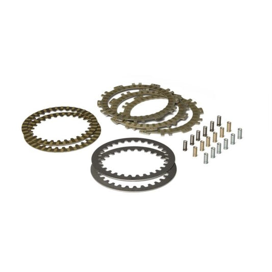 Jeu de disques d'embrayage Malossi | Piaggio Beverly / MP3 – HPE 350/400CC – 5219124