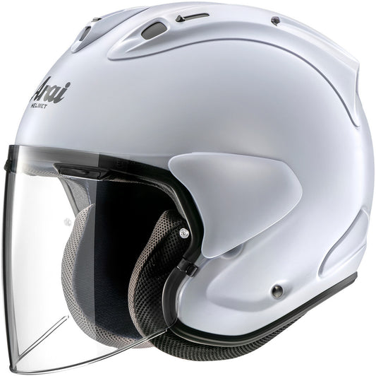 Casque Arai SZ-R EVO Frost Jet