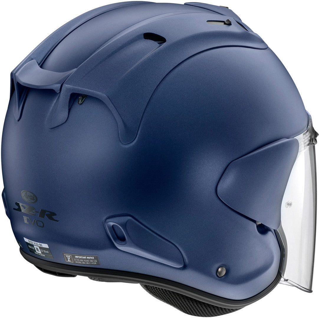 Casque Arai SZ-R EVO Frost Jet