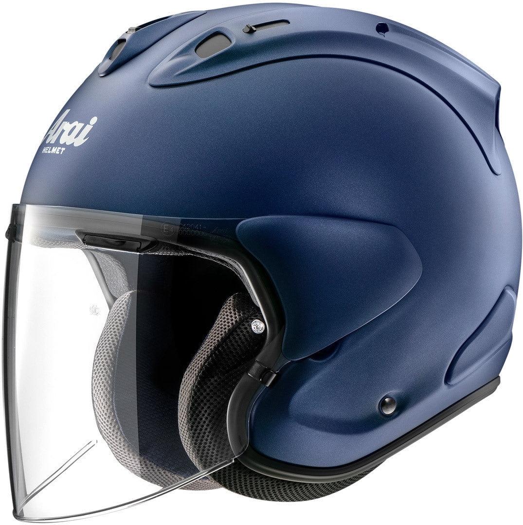 Casque Arai SZ-R EVO Frost Jet