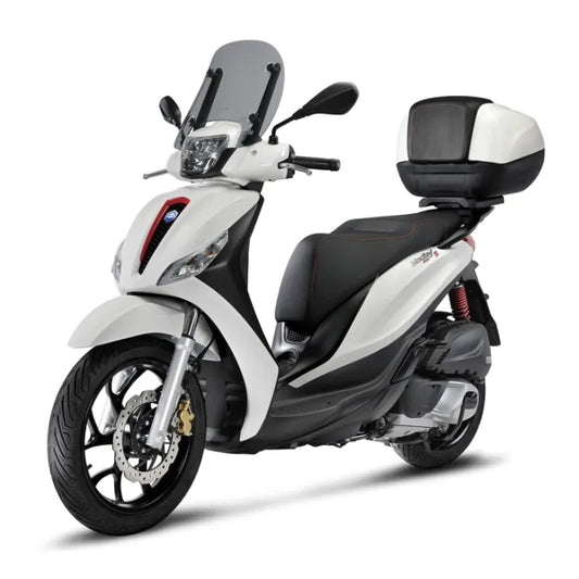 Pare-brise à faible émission de fumée Piaggio Medley E4/E5