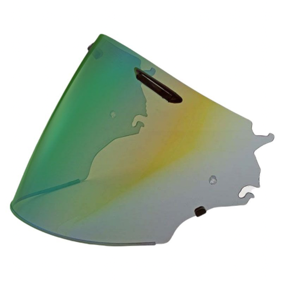 Irridium Groen Vizier – Arai SZ-R EVO (VAS)