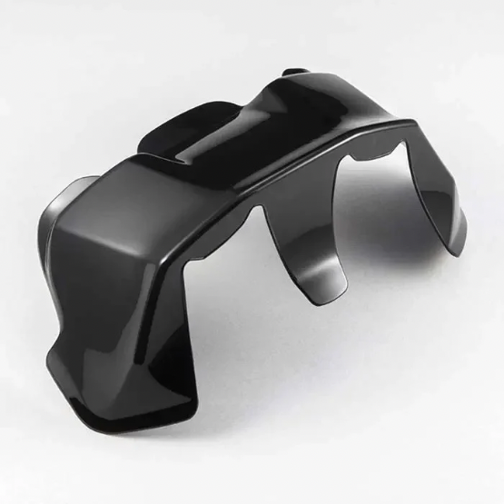 Arai SZ-R EVO Diffuser – Glans Zwart (VAS)