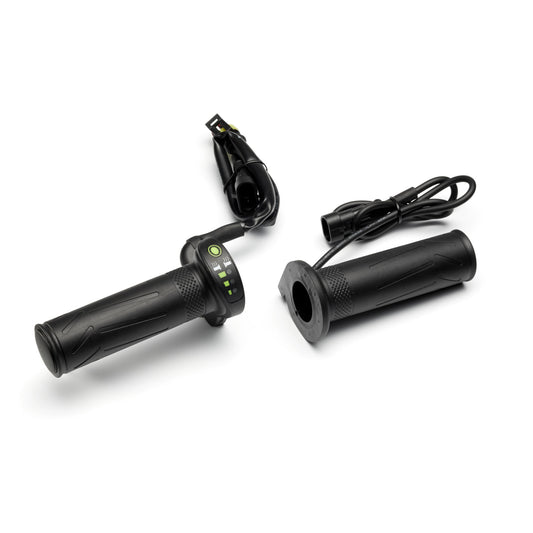 Chauffage des poignées