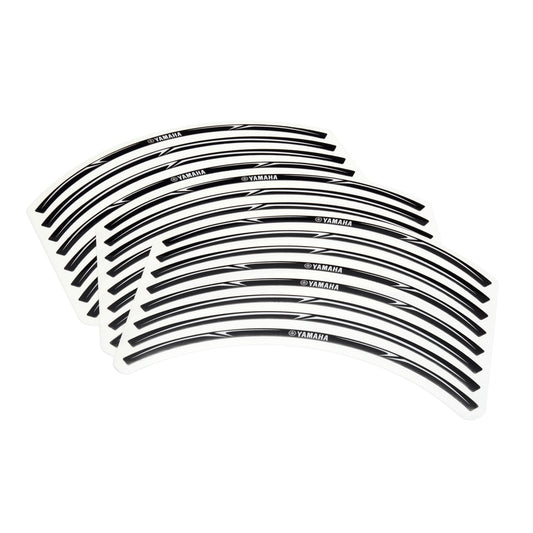 Autocollants de jantes pour roues de 17 pouces