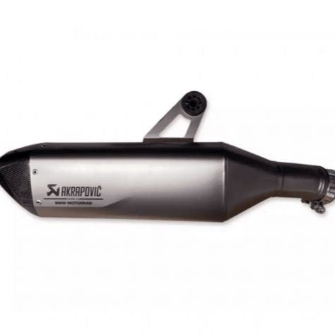 Silencieux en titane homologué Akrapovic pour BMW S 1000 XR 2019-2023