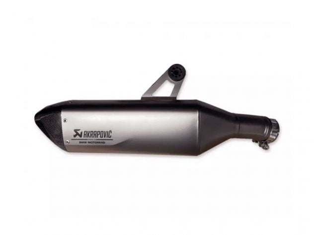 Silencieux en titane homologué Akrapovic pour BMW S 1000 XR 2019-2023