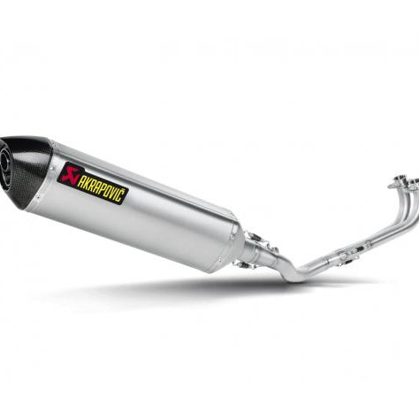 ECHAPPEMENT COMPLET AKRAPOVIC YAMAHA T-MAX 500/530 2008-2016 RACING