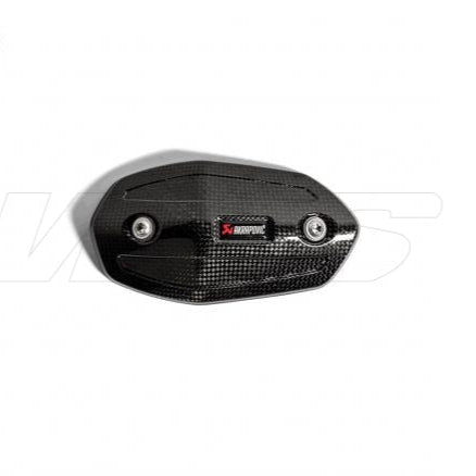 PARE-CHALEUR AKRAPOVIC CARBONE KAWASAKI NINJA 1000 SX 2020-2023