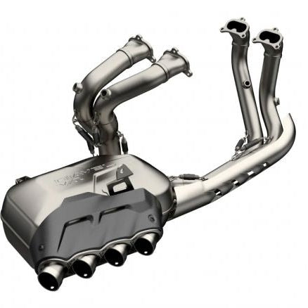 ECHAPPEMENT COMPLET AKRAPOVIC RACING DUCATI PERFORMANCE DUCATI DIAVEL V4 2023