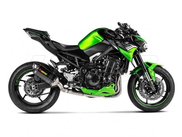 COLLECTEURS ACIER AKRAPOVIC RACING KAWASAKI Z 900 2020-2023