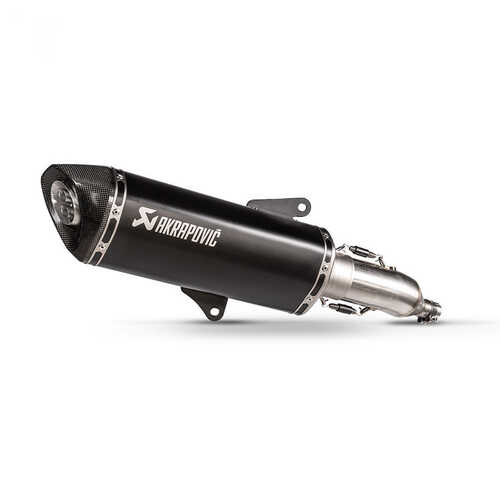 POT D'ÉCHAPPEMENT AKRAPOVIC HONDA ADV 350