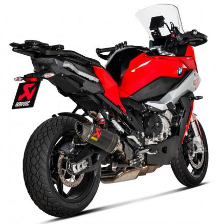 AKRAPOVIC SLIP-ON LINE FULL CARBONE BMW S 1000 XR 2020-2024