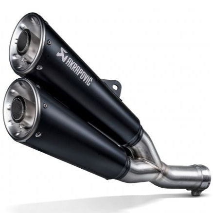 SILENCIEUX AKRAPOVIC EN ACIER DUCATI SCRAMBLER URBAN/MOTARD/NIGHTSHIFT/ICON/DESERT 21-22