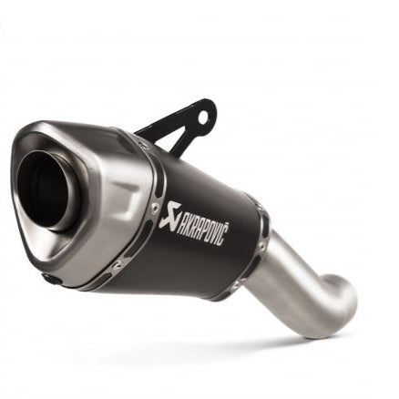 Silencieux d'échappement Akrapovic en titane pour Kawasaki Z H2 2020-2024