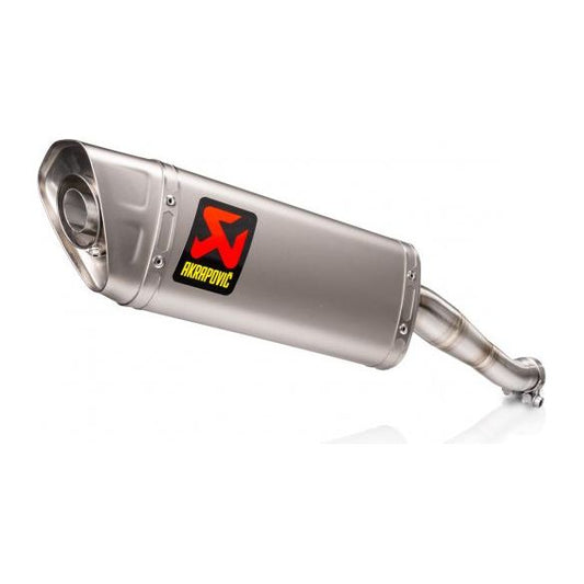 Silencieux Akrapovic en titane pour Italjet Dragster 125 (2021-2024)