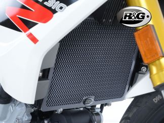 Grille de radiateur à eau noire R&G KAWASAKI NINJA H2R 2015-2018