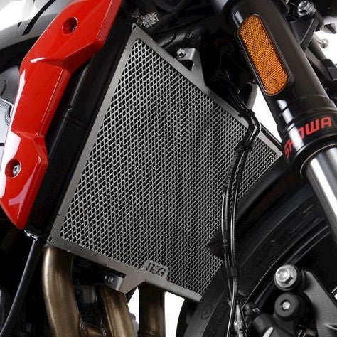 Grille de radiateur d'eau en aluminium R&G Triumph Tiger Sport 660 2022