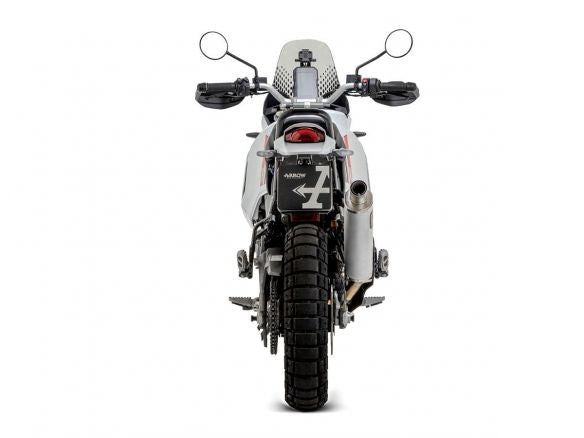 SILENCIEUX TITANE ARROW INDY RACE HOMOLOGUÉ DUCATI DESERT