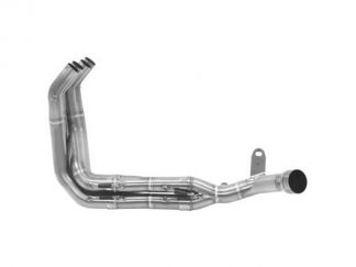 COLLECTEURS ACIER AKRAPOVIC RACING KAWASAKI Z 900 2020-2023