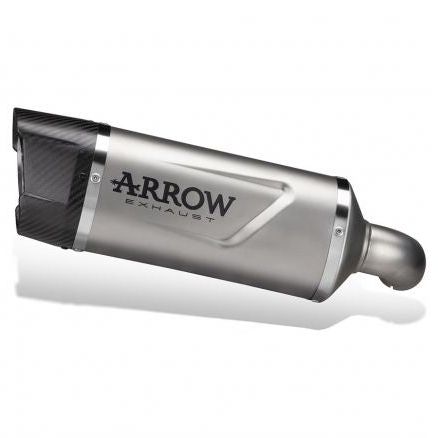 SILENCIEUX ARROW INDY RACE EVO TITANIUM-CARBY BMW F 900 GS / ADVENTURE 2024