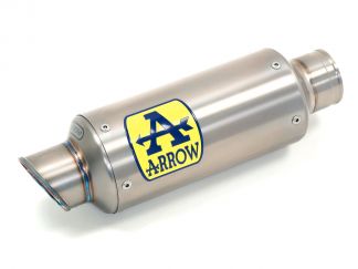 Paire de silencieux MIVV MK3 en carbone pour Ducati Hypermotard 950/SP 2021-2024