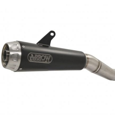 SILENCIEUX ARROW PRO RACE DARK NICHROM TRIUMPH SPEED 400 2024