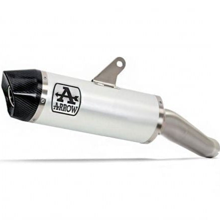 SILENCIEUX ARROW RACE-TECH ALUMINIUM CARBONE EMBOUT BMW S 1000 XR 2020-2023