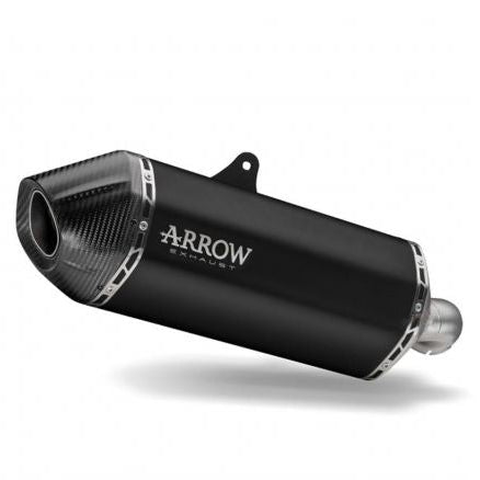 ARROW TERMINAL SONORA DARK TITANIUM CARBONE BMW R 1250 GS / ADVENTURE 2019-2023
