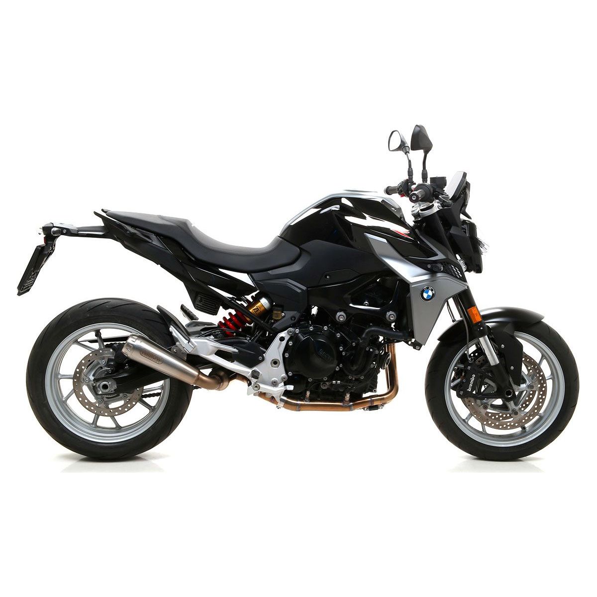 AMORTISSEUR ARROW TITANE PRO RACE BMW F 900 R / XR 2020-2024