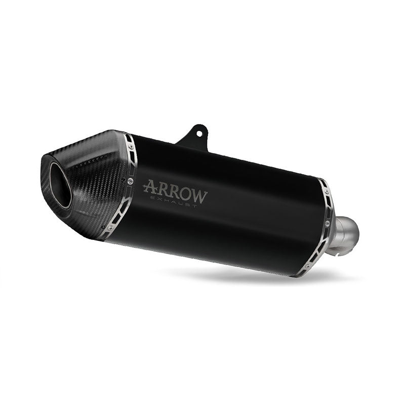 Arrow Silencieux à enfiler Touareg 660