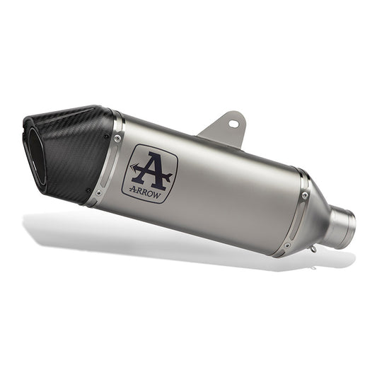 Arrow Veloce Racing Slip-On en aluminium CB750 Hornet