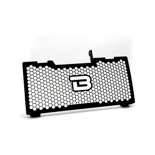 COUVERCLE DE RADIATEUR EN ALUMINIUM BARRACUDA HONDA X-ADV 750 2021-2024