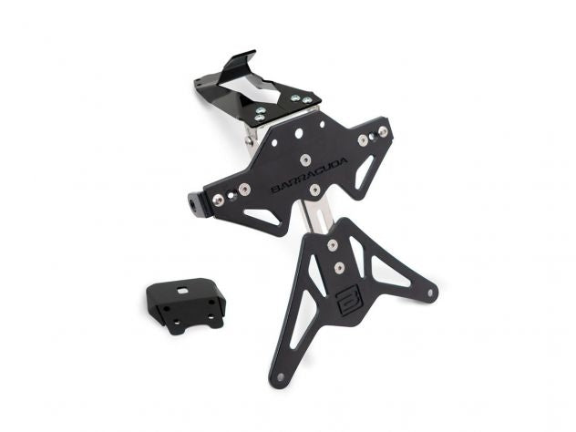 KIT DE PLAQUE D'IMMATRICULATION BARRACUDA DUCATI STREETFIGHTER V2 2022-2023