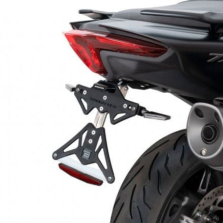 KIT DE PLAQUE D'IMMATRICULATION BARRACUDA YAMAHA T-MAX 560 2020-2021