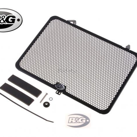 Grille de radiateur à eau noire R&G KAWASAKI NINJA H2R 2015-2018