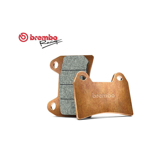 JEU DE PLAQUETTES DE FREIN ARRIÈRE BREMBO BMWC 400 GT / X 2019-2023