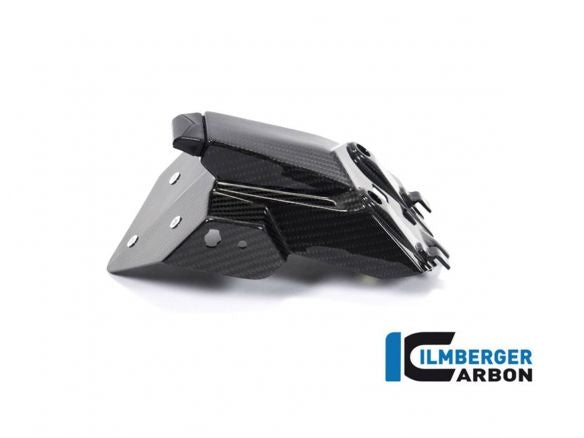 SUPPORT DE PLAQUE D'IMMATRICULATION CARBONE ILMBERGER BMW S 1000 RR 2019-2024