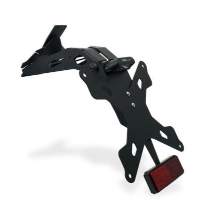 PLAQUE D'IMMATRICULATION RÉGLABLE CNC RACING DUCATI PANIGALE V4/S/R 2018-2024