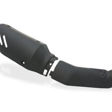 BOUCLIER THERMIQUE CARBONE CNC RACING DUCATI DESERT