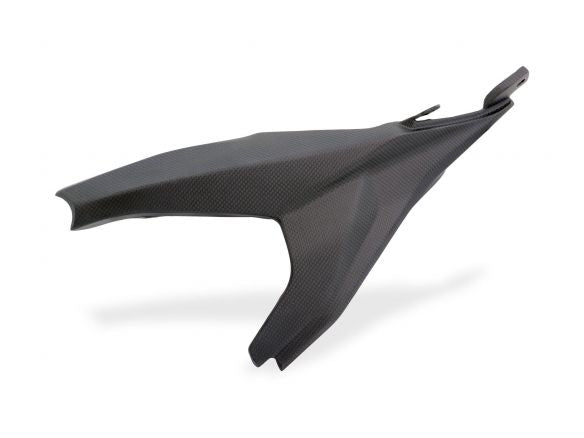 KIT CARBONE CNC RACING COUVERCLE DE SOUS-CHÂSSIS ARRIÈRE DUCATI STREETFIGHTER V2 2022-2024