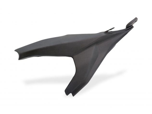 KIT CARBONE CNC RACING COUVERCLE DE SOUS-CHÂSSIS ARRIÈRE DUCATI STREETFIGHTER V2 2022-2024