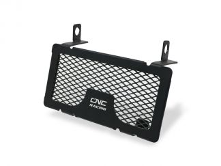 Protection de radiateur CNC Racing pour Ducati Hypermotard 950 / SP 2019-2022