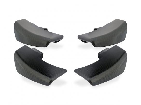 ENSEMBLE D'AILETTES LATÉRALES CNC RACING DUCATI STREETFIGHTER V4 / S / SP2 2020-2023
