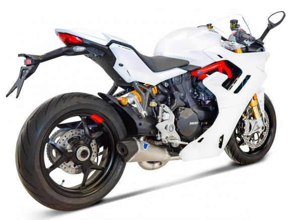 D21409440ITC SILENCIEUX DE COURSE TERMIGNONI EN TITANE DUCATI SUPERSPORT 950 / S 21-23