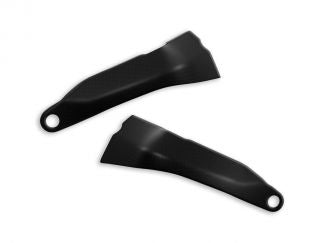 Cache-réservoir officiel Ducati Performance en carbone pour Ducati Panigale V4/S/R/SP2 2022-2023