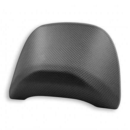 Cache-réservoir DBK en carbone mat pour Ducati Multistrada V4/S/Rally/PP 2021-2023