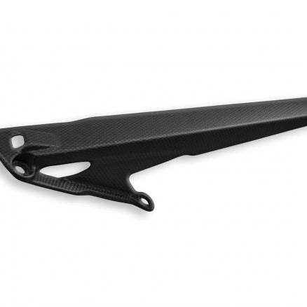Carter de chaîne DBK en carbone mat pour Ducati Multistrada V4/S/Rally 2021-2023