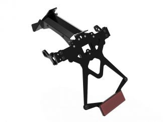 KIT DE PLAQUE D'IMMATRICULATION BARRACUDA DUCATI STREETFIGHTER V2 2022-2023